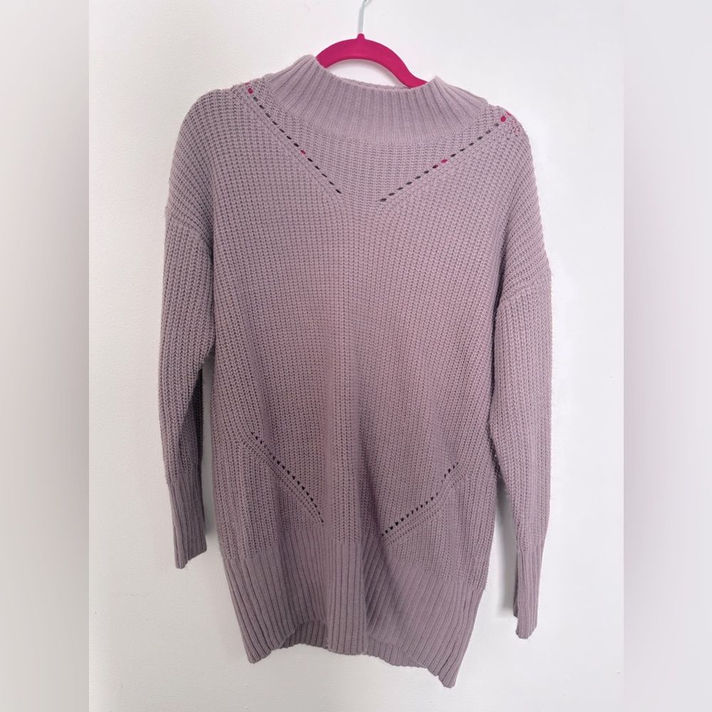 Sweater dress